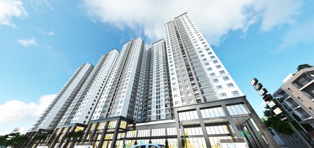 Chung cư Phương Đông Green Park số 1 Trần Thủ Độ